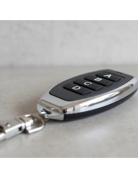 Transmisor Learning Code - Cortinas Metálicas | STARLIGH