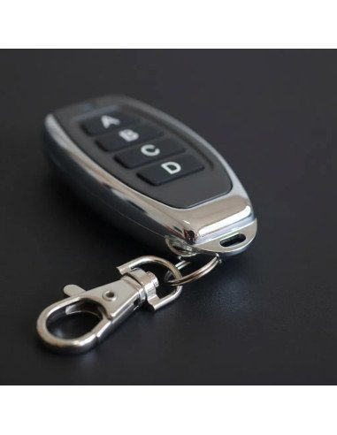 Transmisor Learning Code - Cortinas Metálicas | STARLIGH