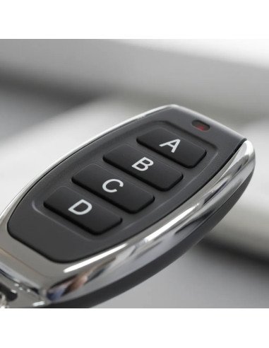 Transmisor Learning Code - Cortinas Metálicas | STARLIGH