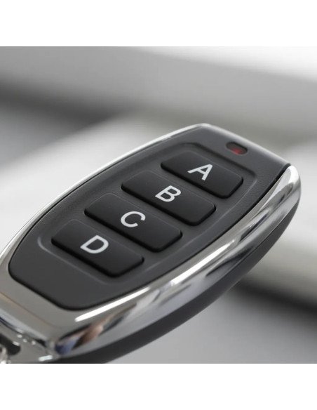 Transmisor Learning Code - Cortinas Metálicas | STARLIGH