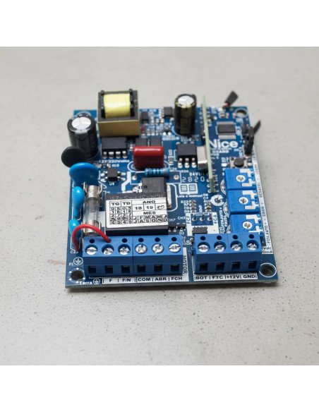 Central Simple - Con Rolling Code y Freno | NICE