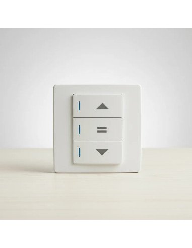 Pulsador Económico: Motor Tubular Simple | STARLIGH