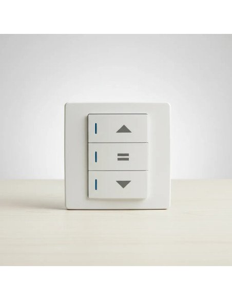 Pulsador Económico: Motor Tubular Simple | STARLIGH