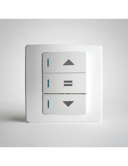 Pulsador Económico: Motor Tubular Simple | STARLIGH