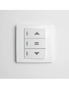 Pulsador Económico: Motor Tubular Simple | STARLIGH