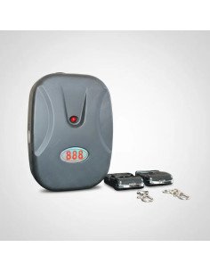 Kit Receptor Económico - Cortinas Metálicas | STARLIGH 2