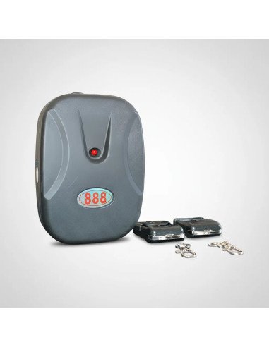 Kit Receptor Económico - Cortinas Metálicas | STARLIGH