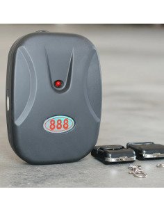 Kit Receptor Económico - Cortinas Metálicas | STARLIGH