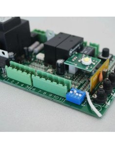 Central Monofásica - Con Freno y Led | STARLIGH 2