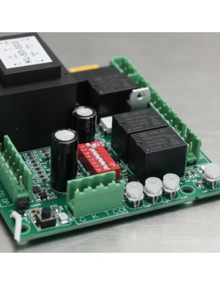 Central Monofásica - Con Freno EC  | STARLIGH