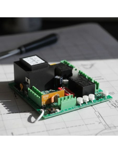 Central Monofásica - Con Freno EC  | STARLIGH