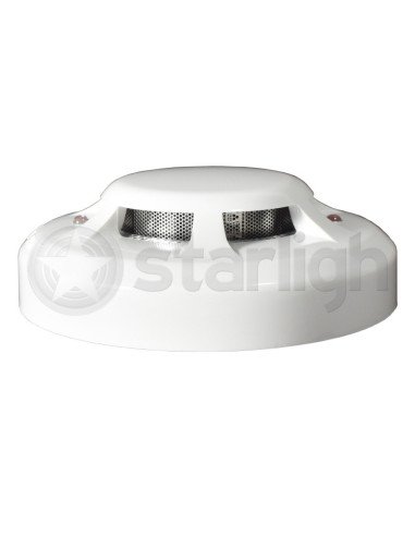 Detector Humo Fotoeléct EN54