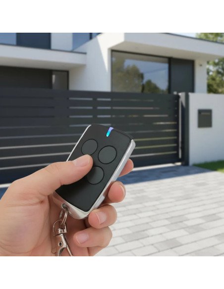 Kit Corredizo 300Kg - Con Backup | STARLIGH