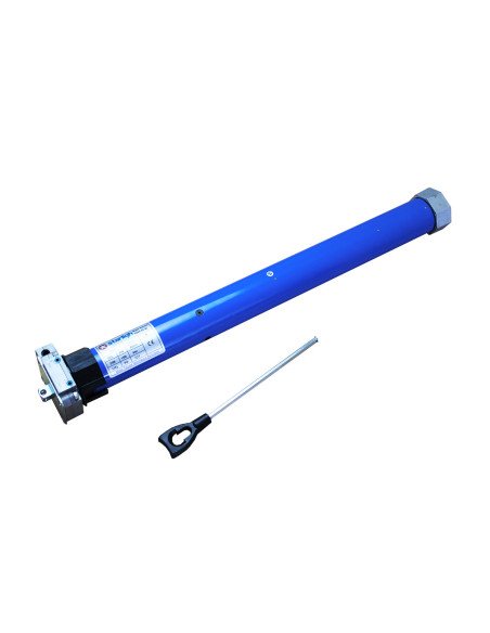 Motor Tubular 140kg Premium | STARLIGH