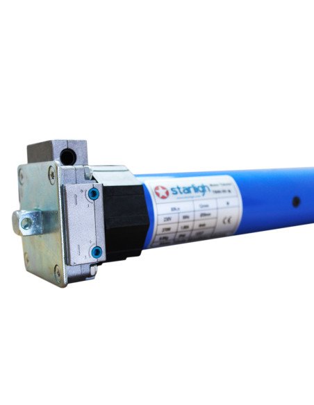 Motor Tubular 140kg Premium | STARLIGH