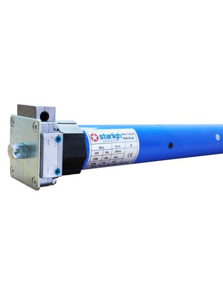 Motor Tubular 140kg Premium | STARLIGH