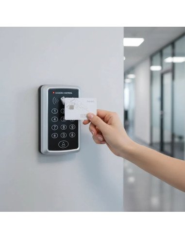 Control Accesos Económico | STARLIGH