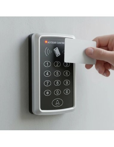 Control Accesos Económico | STARLIGH