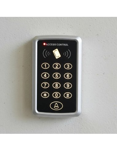 Control Accesos Económico | STARLIGH