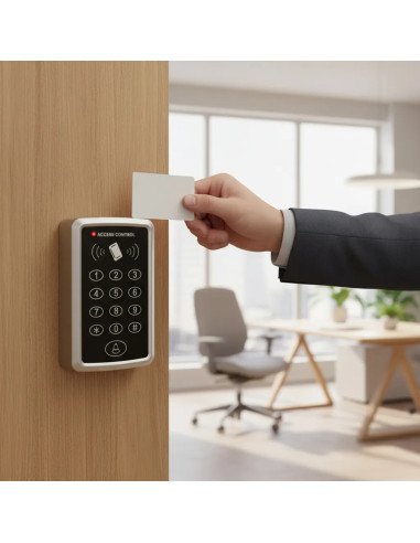 Control Accesos Económico | STARLIGH