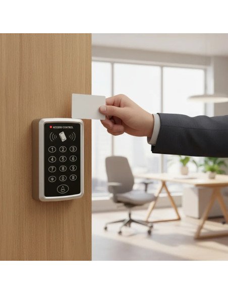 Control Accesos Económico | STARLIGH