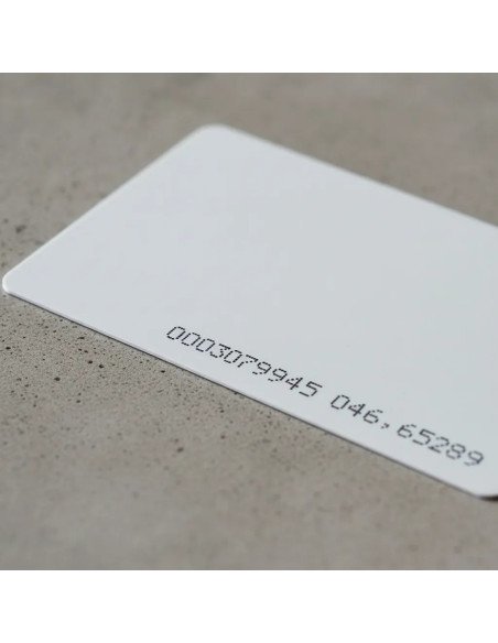 Tarjeta Proximidad - Fina | STARLIGH