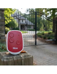 Transmisor Learning - Rojo | NICE