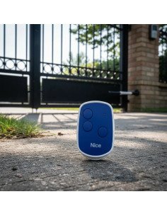 Transmisor Learning - Azul | NICE