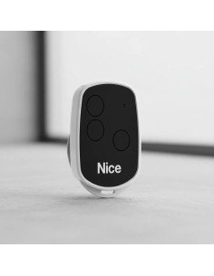 Transmisor Learning - Negro | NICE