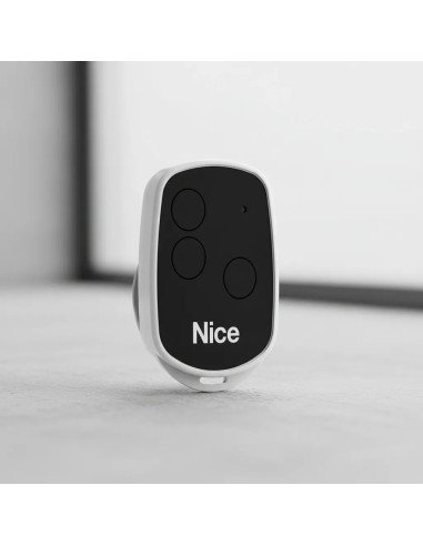 Transmisor Learning - Negro | NICE