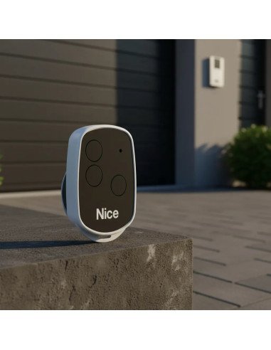 Transmisor Learning - Negro | NICE