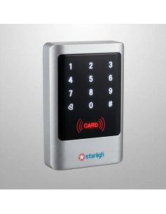 Control de Accesos Exterior - Tarjeta y Código | STARLIGH 2