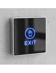 Pulsador de Salida - Táctil y LED | STARLIGH