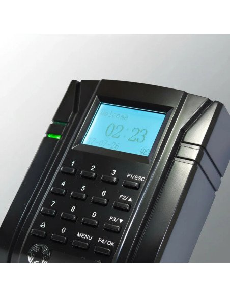 Control de Horarios y Accesos - Tarjeta y Código | STARLIGH