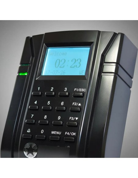 Control de Horarios y Accesos - Tarjeta y Código | STARLIGH