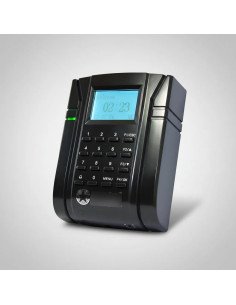 Control de Horarios y Accesos - Tarjeta y Código | STARLIGH 2