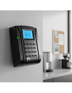 Control de Horarios y Accesos - Tarjeta y Código | STARLIGH