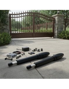 Kit Pivotante Doble a Pistón 2,5m 2