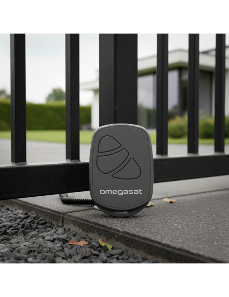 Transmisor 3 Canales | OMEGASAT