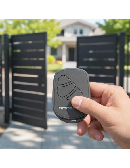 Transmisor 3 Canales | OMEGASAT