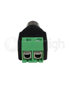 Plug Alimentación Macho c/Born x50 2
