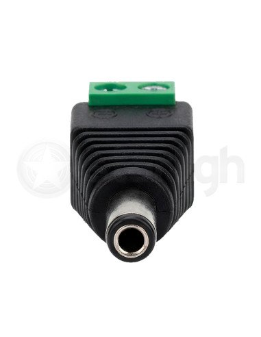 Plug Alimentación Macho c/Born x50