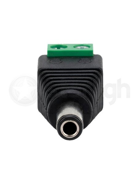 Plug Alimentación Macho c/Born x50