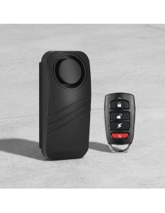 Alarma Antirrobo para Bicicleta WIFI