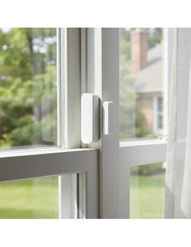 Sensor Magnético para Puerta/ Ventana Tuya WIFI