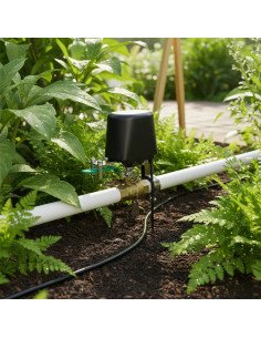 Válvula de Gas/Agua WiFi Tuya 