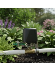 Válvula de Gas/Agua WiFi Tuya  2