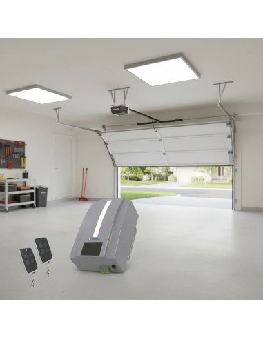 Kit Motor Levadizo a Cadena 1000N | STARLIGH