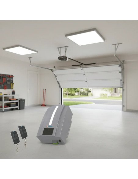 Kit Motor Levadizo a Cadena 1000N | STARLIGH