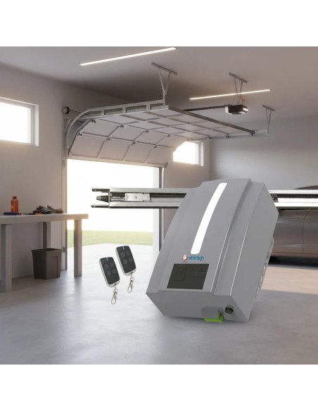 Kit Motor Levadizo a Cadena 1000N | STARLIGH